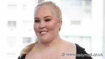 Mama June reveals plans to SELL affordable weight loss drug as she turns to miracle injections after 'packing on' 130lbs - nine years on from gastric sleeve surgery