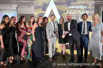 Campaign Global Agency of the Year Awards 2023: winners revealed