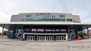 Utah Hockey Club will be name of NHL's newest team for inaugural season