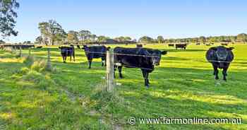 Buy the land, the water and even the herd with Sale farm offer