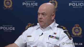 'There's nothing hidden,' Edmonton police chief says after commission refuses to share audit plan