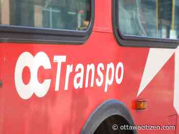 A partial LRT shutdown, other transit tidbits as OC Transpo heads into summer
