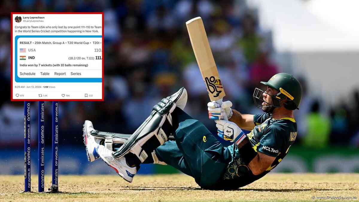 ‘What the f*** is this?’: Simple cricket details US can’t grasp