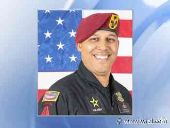 Aberdeen soldier dies in off-duty parachuting accident