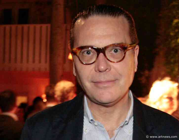 Gagosian Chief Operating Officer Andrew Fabricant Is Out After Five Years