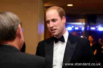 William makes private visit to Secret Intelligence Service