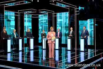 Key moments from ITV’s seven-way General Election debate
