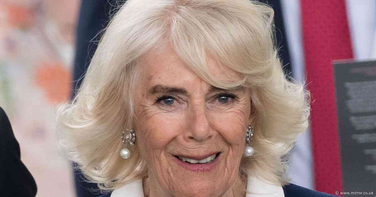 Queen Camilla jokes about ‘nudging’ King Charles out of 'special' patronage