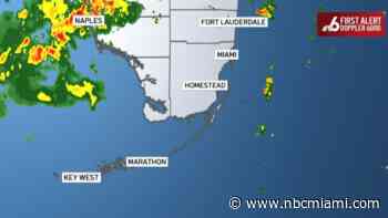 LIVE RADAR: More rain moves into South Florida after significant flooding