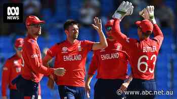 England takes 19 balls to clinch record T20 World Cup win over Oman as Hazlewood's comments linger