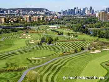 Montreal bans use of toxic pesticides on golf courses on its territory