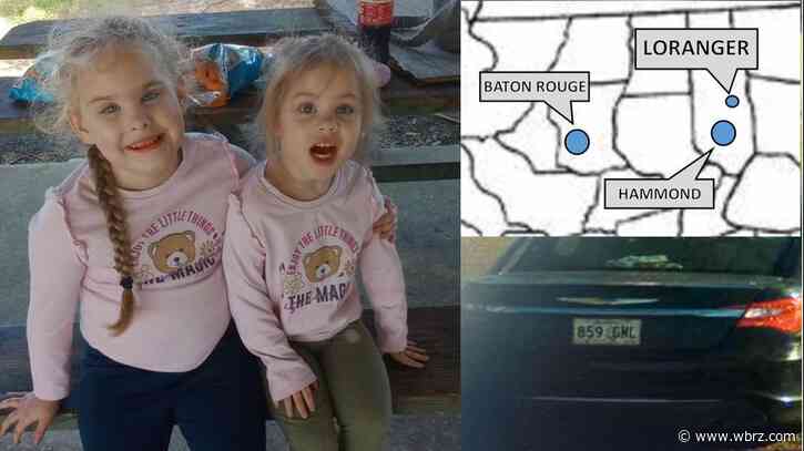 Kidnapped girl dead; sibling found with suspect in Mississippi after mom is killed in Loranger