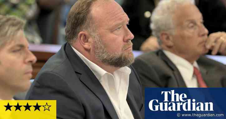 The Truth vs Alex Jones review – so viscerally wrong it will fry your mind