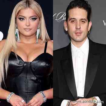 Bebe Rexha Calls Out G-Eazy for Being "Ungrateful Loser"