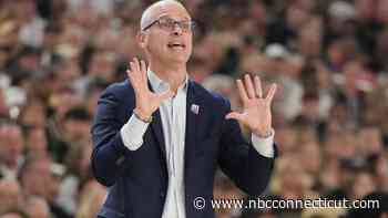 Dan Hurley says he belongs at UConn after turning down ‘obviously tempting' offer from Lakers