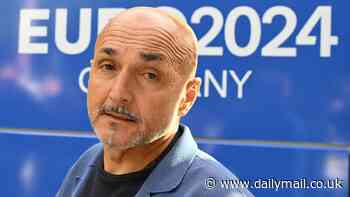 Revealed: The four strict rules that all Italy players must follow during Euro 2024... as Luciano Spalletti's side look to defend their crown in Germany