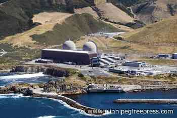 California legislators break with Gov. Newsom over loan to keep state’s last nuclear plant running