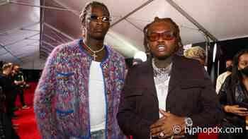 Young Thug's Father Turns Up With Gunna At Sold-Out Atlanta Show