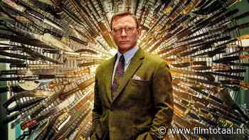 Daniel Craig met bizar kapsel op eerste setfoto 'Knives Out 3: Wake Up Dead Man'