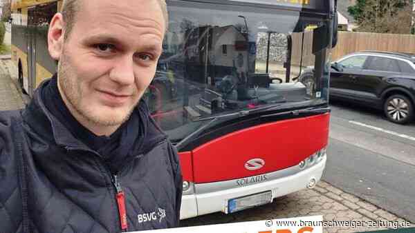 #38 BSVG-Busfahrer und DJ Jesse über das Abenteuer ÖPNV