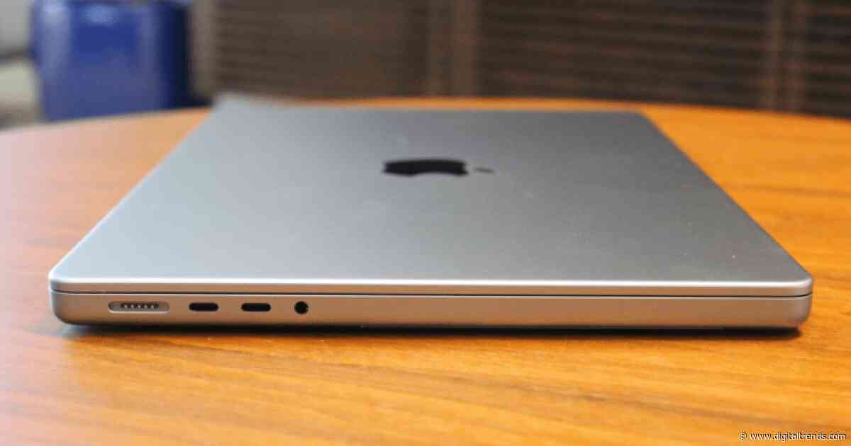 The MacBook Pro with M3 chip is $200 off at Best Buy today