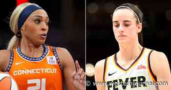 WNBA Player Under Fire, Leaves Fans Infuriated After She Mocked Caitlin Clark