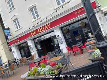 Poole Wetherspoon pub The Quay appeals noise abatement notice