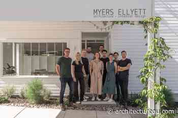 Myers Ellyett: Connecting living spaces to the landscape