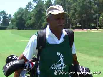 Family members remember the late Willie McRae, who caddied for nearly 75 years at Pinehurst