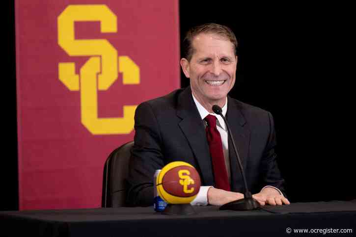 The ‘Portal House’: How USC’s Eric Musselman pulled in a wave of transfers