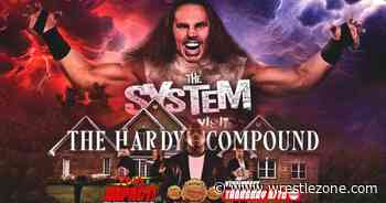TNA iMPACT Results (6/13/24): The System Visits The Hardy Compound