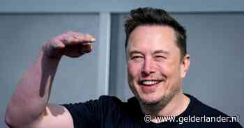 Aandeelhouders Tesla akkoord met megabeloning van 56 miljard dollar voor Elon Musk