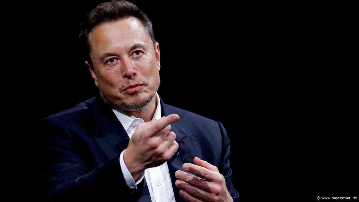 Tesla-Aktionäre sprechen Musk riesiges Aktienpaket zu