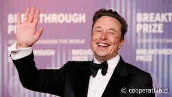 Accionistas de Tesla aprobaron pagarle 50 mil millones de dólares a Elon Musk