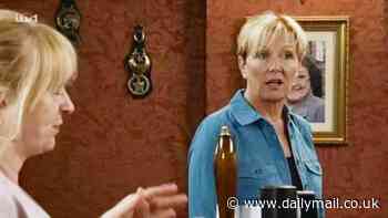 Coronation Street icon Sue Cleaver announces return date to ITV soap following break to take on theatre role