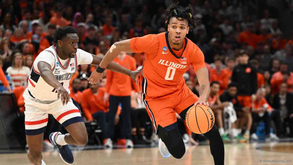 Illinois star Terrence Shannon Jr., a potential NBA Draft first-round pick, found not guilty in rape trial