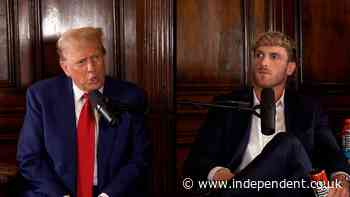 Trump sits down with Logan Paul to talk Putin, 2024 election and being ‘very tough on the border’