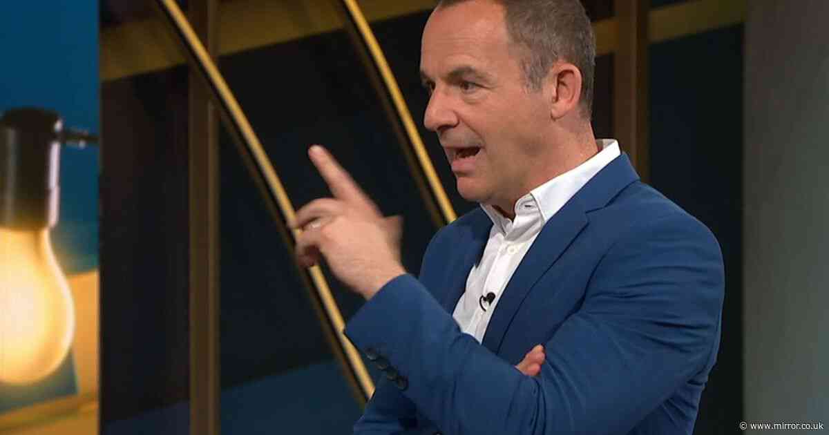 Martin Lewis in dire 'energy poll tax' warning but offers hope on standing charges after July 4