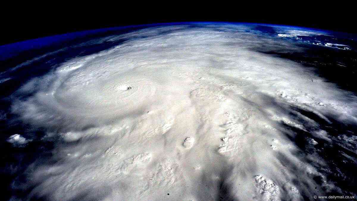 Names of 2024's hurricanes have just been revealed - did yours make the list?