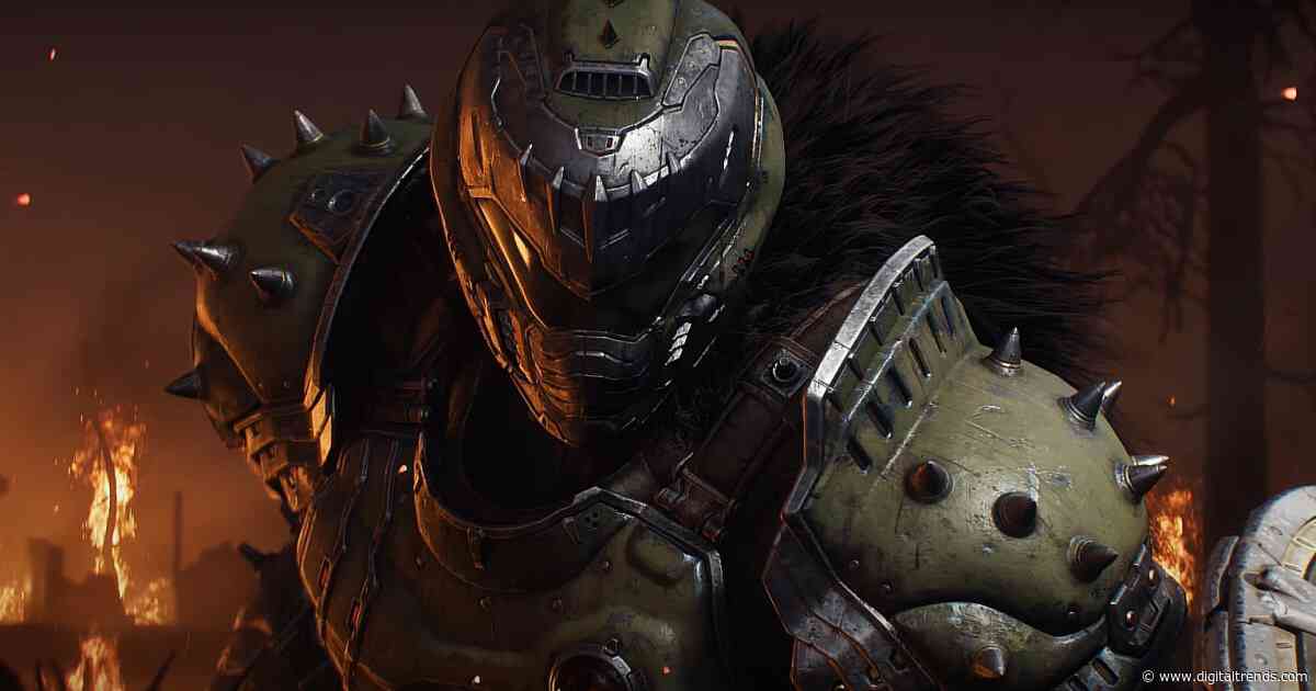Doom: The Dark Ages: release date window, trailers, gameplay, and more