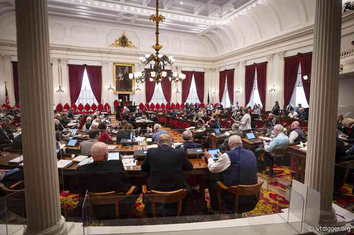 Despite broad support in the Legislature, Phil Scott vetoes data privacy legislation