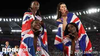 What shape are Great Britain in as Olympics approach?