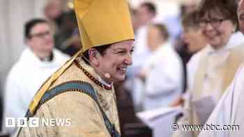 Bishop homophobia claims 'baseless' say church members