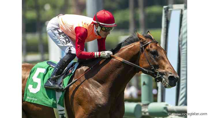 Horse racing notes: Santa Anita finale features marathon rematch