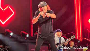 See Front-Row Video Of AC/DC's Second Munich Concert During Spring/Summer 2024 'Power Up' European Tour