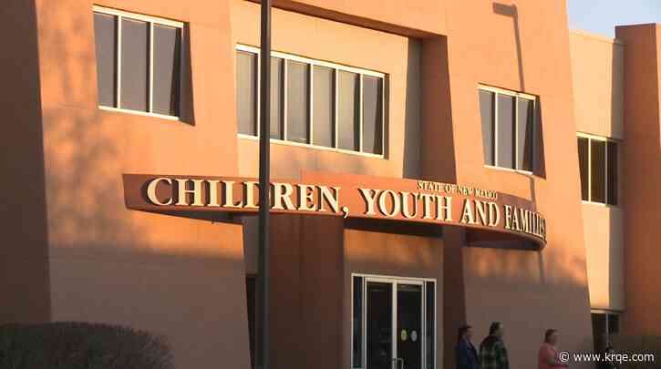 CYFD launches new center to keep foster kids from sleeping in offices