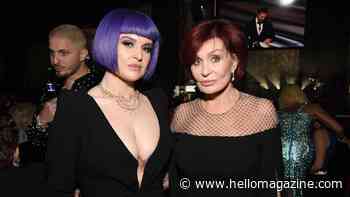 Sharon Osbourne's granddaughter is aunt Kelly Osbourne's lookalike in celebratory new photo