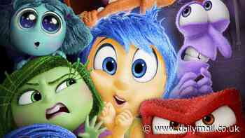 Funnier and cleverer than Pixar's original: LARUSHKA IVAN-ZADEH reviews Inside Out 2