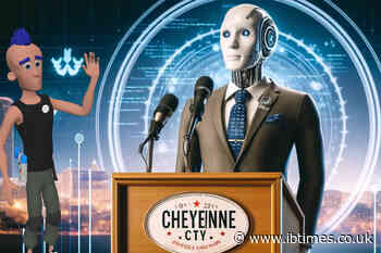 AI Candidate 'Vic' Is Running For Mayor In Wyoming: Can He Win?