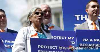 Republikeinen VS blokkeren wetsvoorstel dat recht op IVF erkent